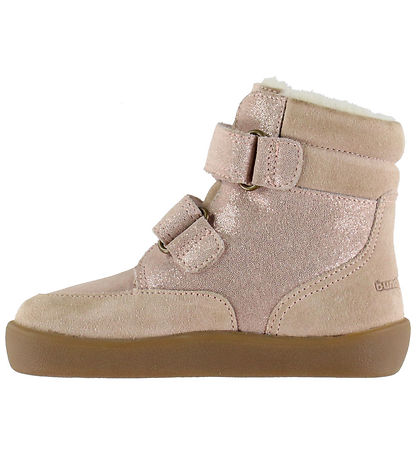 Bundgaard Winter Boots - Basil - Old Rose Glitter