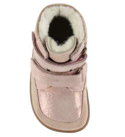 Bundgaard Winter Boots - Basil - Old Rose Glitter