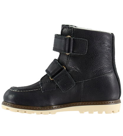 Bundgaard Winter Boots - Terry - Black