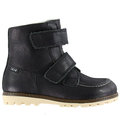Bundgaard Winter Boots - Terry - Black