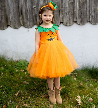 Great Pretenders Búningur - Pumpkin Uppfærsla Princess