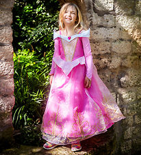 Great Pretenders Búningur - Einu sinni var Princess - Sofandi ky