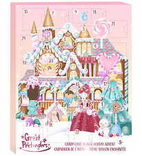 Great Pretenders Adventskalender - Candy Cane Manor - 24 Türchen