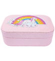 Great Pretenders Smykkeskrin - Ganske dyrebar Unicorn - Rosa