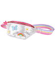 Great Pretenders Bum Bag - Rainbows Duck Bow Ties