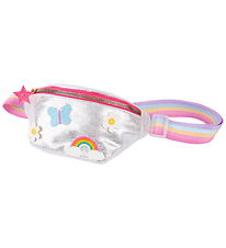 Great Pretenders Bum Bag - Rainbows Duck Bow Ties