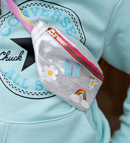 Great Pretenders Bum Bag - Rainbows Duck Bow Ties