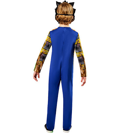 Rubies Costume - Toxic Werewolf