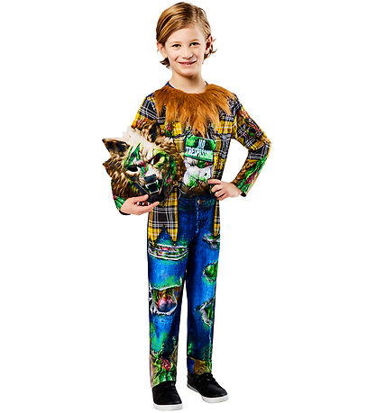 Rubies Costume - Toxic Werewolf