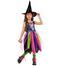 Rubies Costume - Bright Night Witch