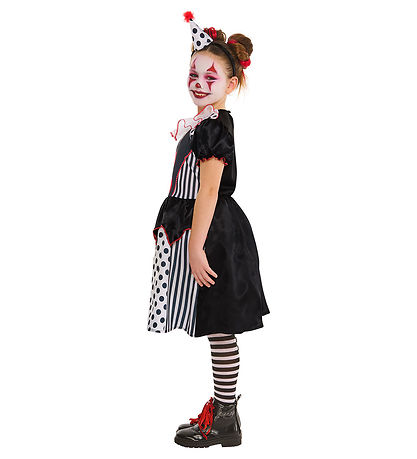 Rubies Costume - Monochrome Clown