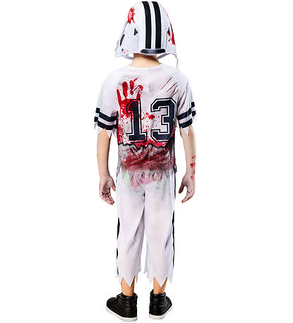 Rubies Costume - Zombie American Footballer