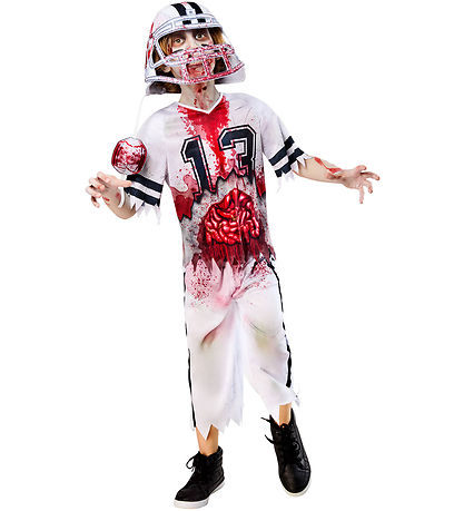 Rubies Costume - Zombie American Footballer
