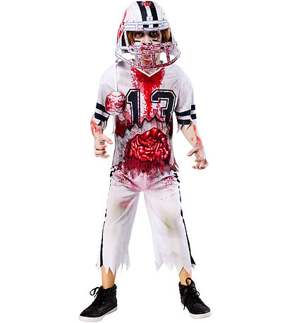 Rubies Costume - Zombie American Footballer