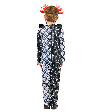Rubies Verkleedkleren - Monochrome sinistere clown