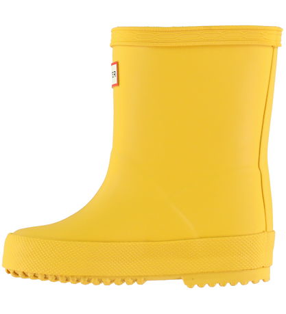 Hunter Gummistiefel - Kids First - Hunter Yellow