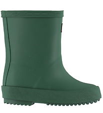 Hunter Rubber Boots - Kids First - Hunter Green