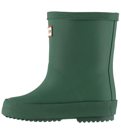 Hunter Gummistiefel - Kids First - Hunter Green