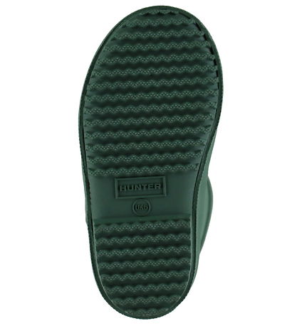 Hunter Gummistiefel - Kids First - Hunter Green