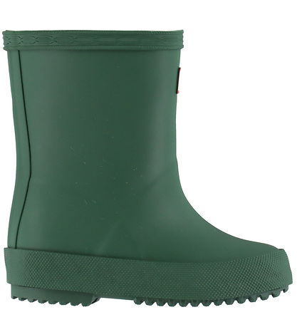 Hunter Gummistiefel - Kids First - Hunter Green