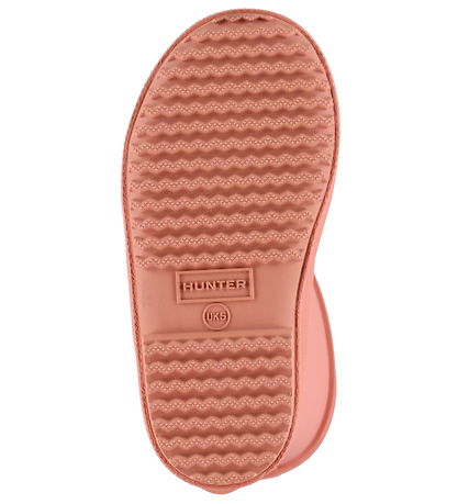 Hunter Rubber Boots - Kids First - Terracotta