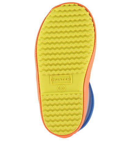 Hunter Rubber Boots - Kids First Rainbow - Multi