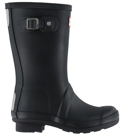 Bottes en Caoutchouc Hunter - Junior Original - Noir