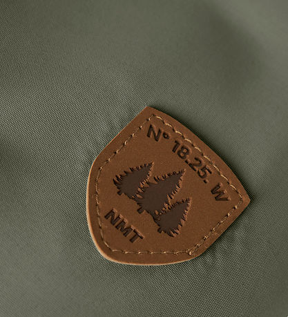 Name It Winter Coat - NmmMarlow - Dusty Olive