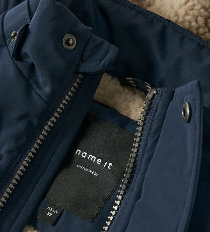 Name It Winter Coat - NmmMarlow - Spellbound