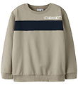 Name It Sweatshirt - NkmVance - Iceland Fossil