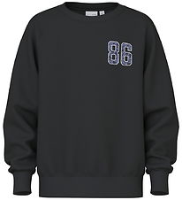 Name It Sweatshirt - NkfVenus - Svart