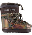 Mikk-Line Snowboots - Glitter - Sparrow