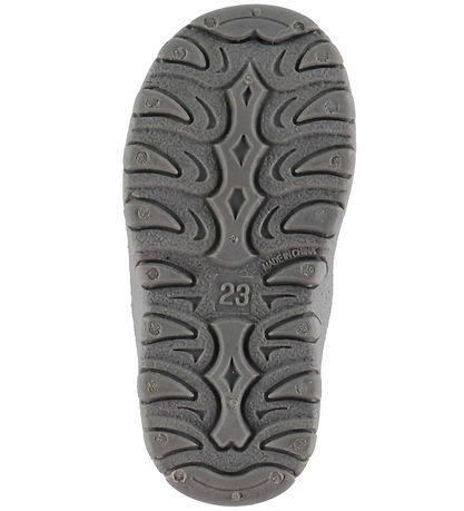 Mikk-Line Thermo Boots - Glitter - French Roast