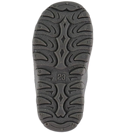 Mikk-Line Thermo Boots - Glitter - Burlwood