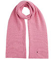 Tommy Hilfiger Scarf - Knitted - Mystic Pink