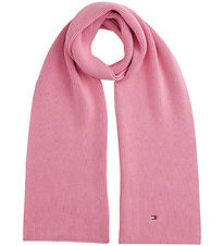 Tommy Hilfiger Scarf - Knitted - Mystic Pink