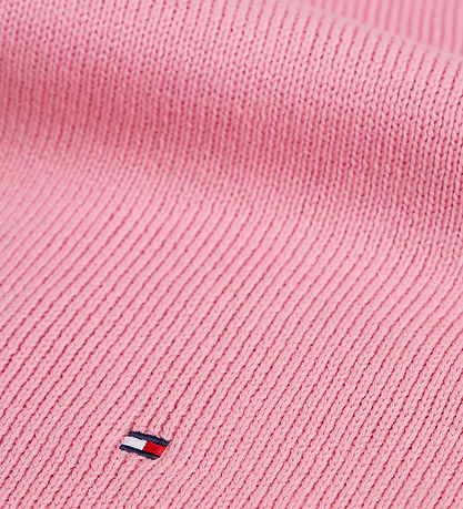 Tommy Hilfiger Scarf - Knitted - Mystic Pink