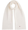 Tommy Hilfiger Scarf - Knitted - Ancient White