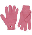 Tommy Hilfiger Gloves - Knitted - Mystic Pink