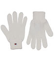 TommyHilfiger Gloves - Knitted - Ancient White