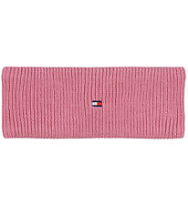Tommy Hilfiger Headband - Knitted - Mystic Pink