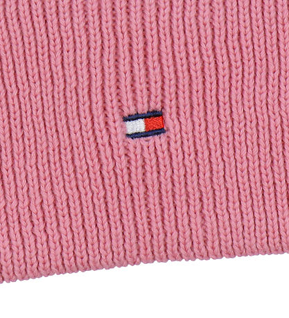 Tommy Hilfiger Headband - Knitted - Mystic Pink