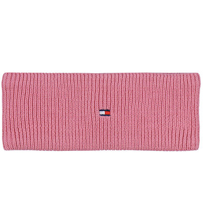 Tommy Hilfiger Headband - Knitted - Mystic Pink