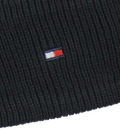 Tommy Hilfiger Headband - Knitted - Black