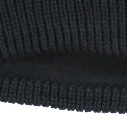 Tommy Hilfiger Headband - Knitted - Black