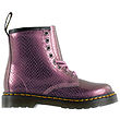 Dr. Martens Boots - 1460 J - Copper Pink