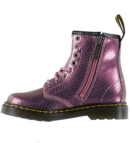 Dr. Martens Boots - 1460 J - Copper Pink