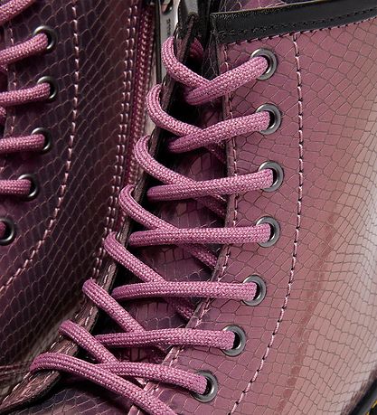 Dr. Martens Boots - 1460 J - Copper Pink