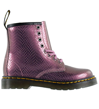 Dr. Martens Boots - 1460 J - Copper Pink
