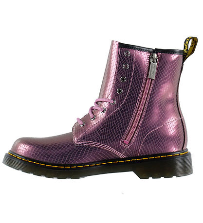 Dr. Martens Boots - 1460Y - Copper Pink